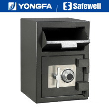 Safewell Ds Panel 20 Zoll Höhe Bank Verwendung Deposit Safe